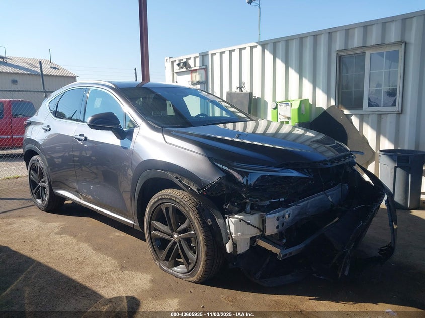 LEXUS NX 450H LUXURY