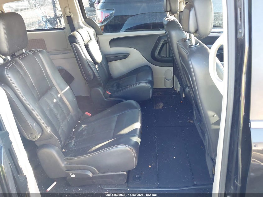 2C4RC1BG3CR278108 2012 CHRYSLER TOWN & COUNTRY photo no. 8