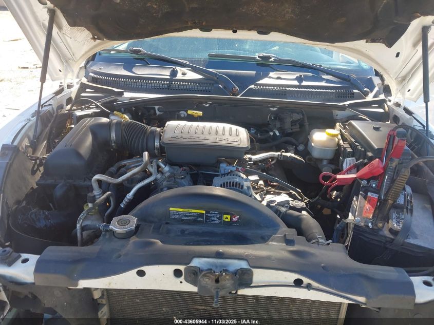 2006 Dodge Dakota Slt VIN: 1D7HE48N16S588778 Lot: 43605944