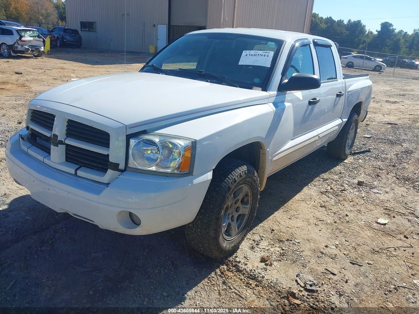 2006 Dodge Dakota Slt