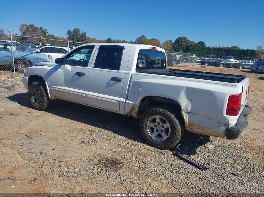 2006 Dodge Dakota Slt