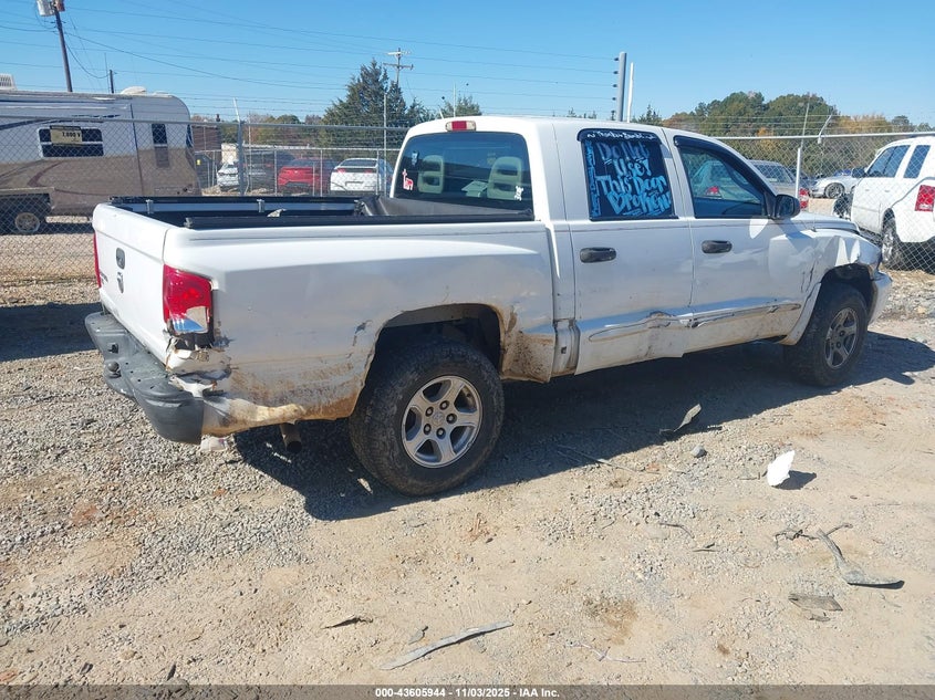 2006 Dodge Dakota Slt