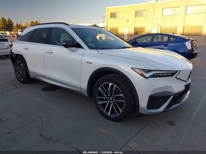 2024 ACURA ZDX A-SPEC - 4W5KHNRL9RZ501136
