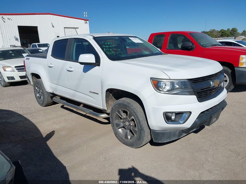 CHEVROLET COLORADO Z71