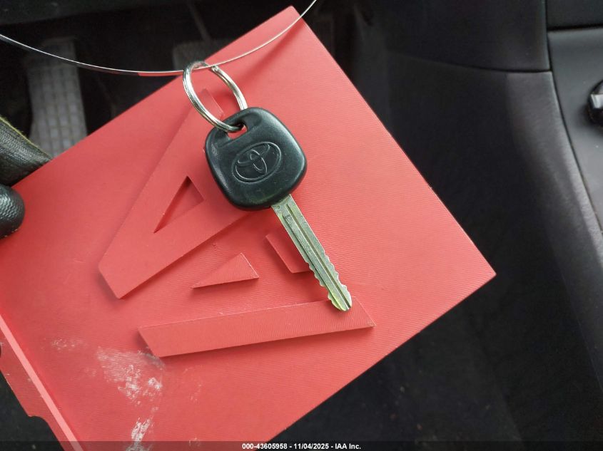 2007 Toyota Corolla S VIN: 1NXBR32E57Z819819 Lot: 43605958