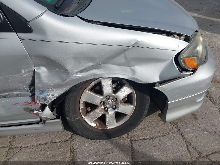 2007 Toyota Corolla S VIN: 1NXBR32E57Z819819 Lot: 43605958