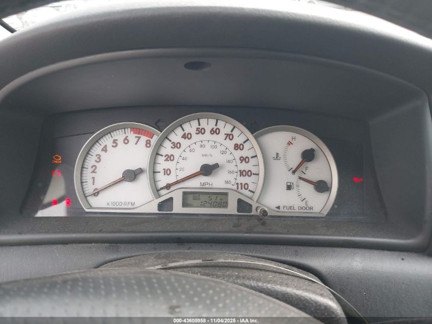 2007 Toyota Corolla S VIN: 1NXBR32E57Z819819 Lot: 43605958