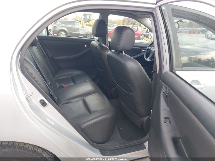 2007 Toyota Corolla S VIN: 1NXBR32E57Z819819 Lot: 43605958