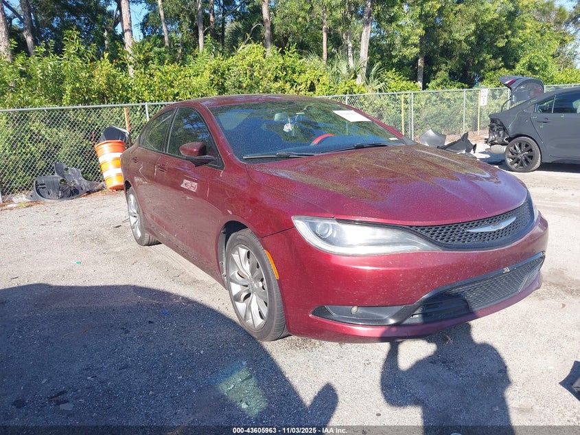 CHRYSLER 200 S