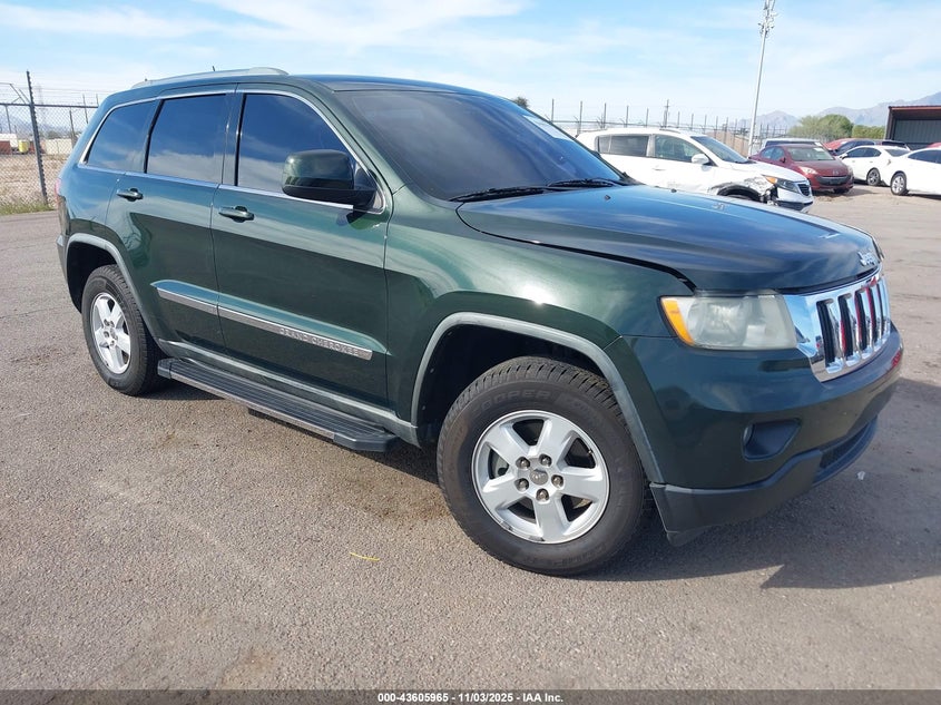 JEEP GRAND CHEROKEE LAREDO