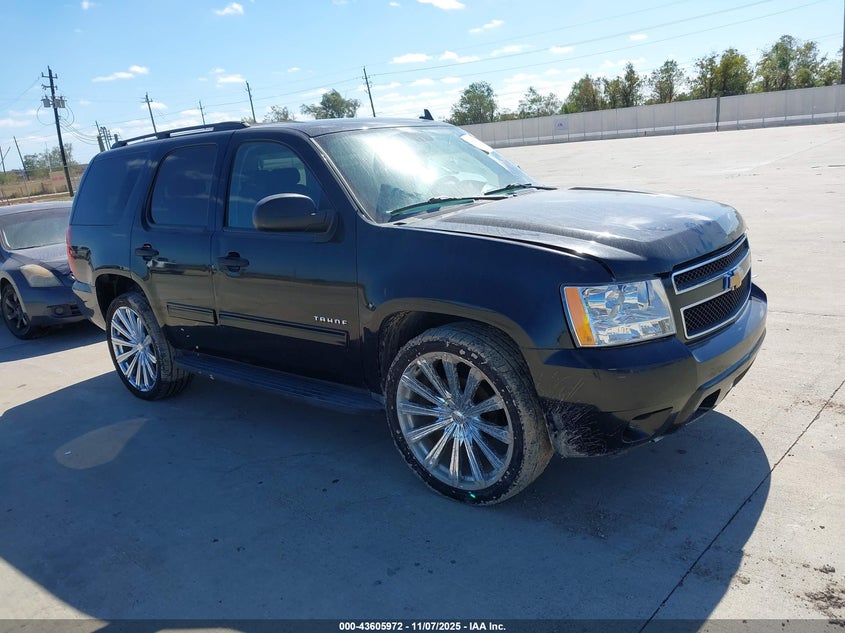 CHEVROLET TAHOE LS