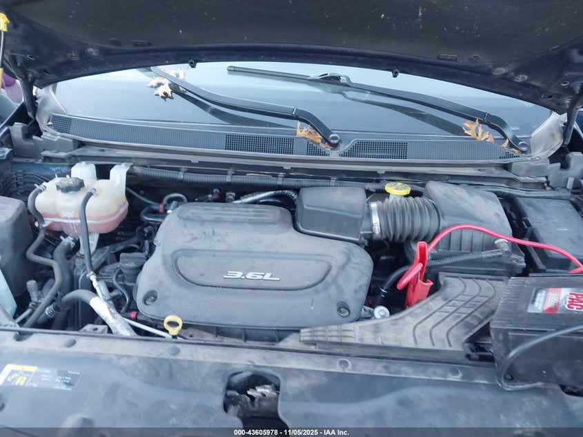 2018 Chrysler Pacifica Touring L Plus VIN: 2C4RC1EG1JR112596 Lot: 43605978