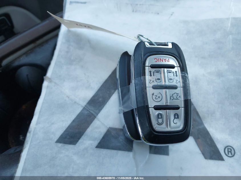 2018 Chrysler Pacifica Touring L Plus VIN: 2C4RC1EG1JR112596 Lot: 43605978