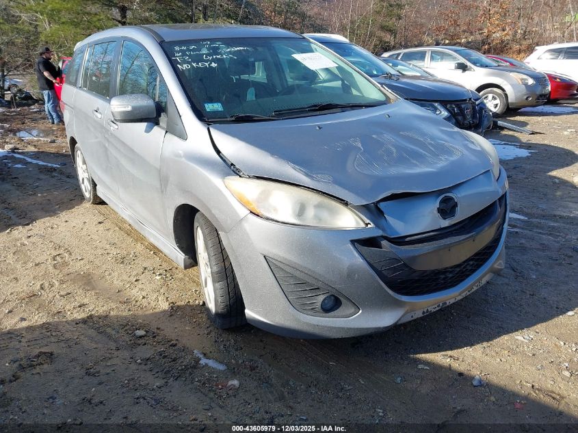 MAZDA 5 GRAND TOURING