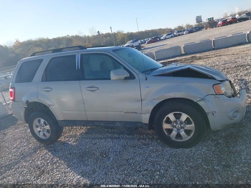 1FMCU94168KA16790 2008 FORD ESCAPE photo no. 13