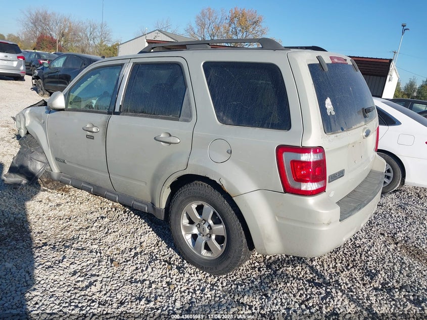 1FMCU94168KA16790 2008 FORD ESCAPE photo no. 3