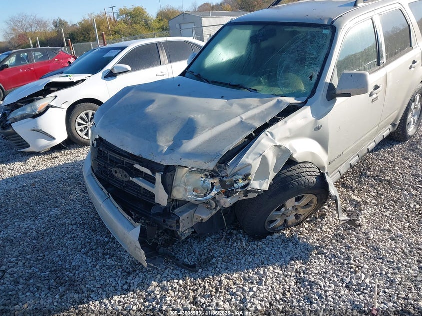 1FMCU94168KA16790 2008 FORD ESCAPE photo no. 6
