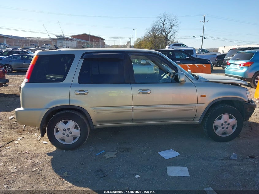1999 Honda Crv VIN: RD15202945 Lot: 43605990