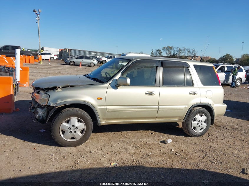 1999 Honda Crv VIN: RD15202945 Lot: 43605990