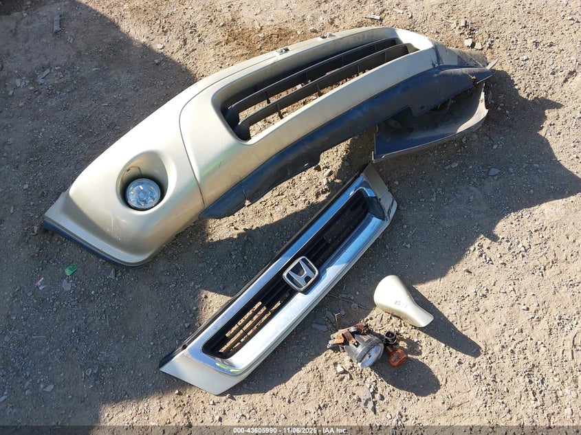 1999 Honda Crv VIN: RD15202945 Lot: 43605990