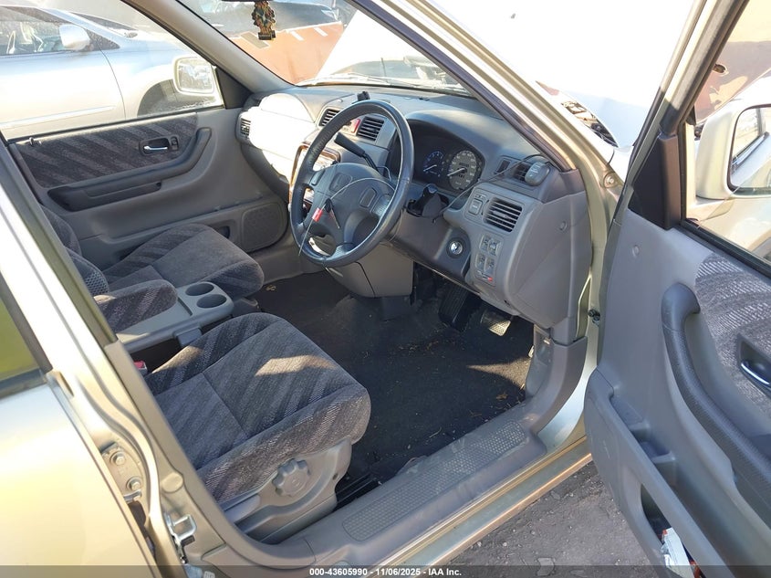 1999 Honda Crv VIN: RD15202945 Lot: 43605990