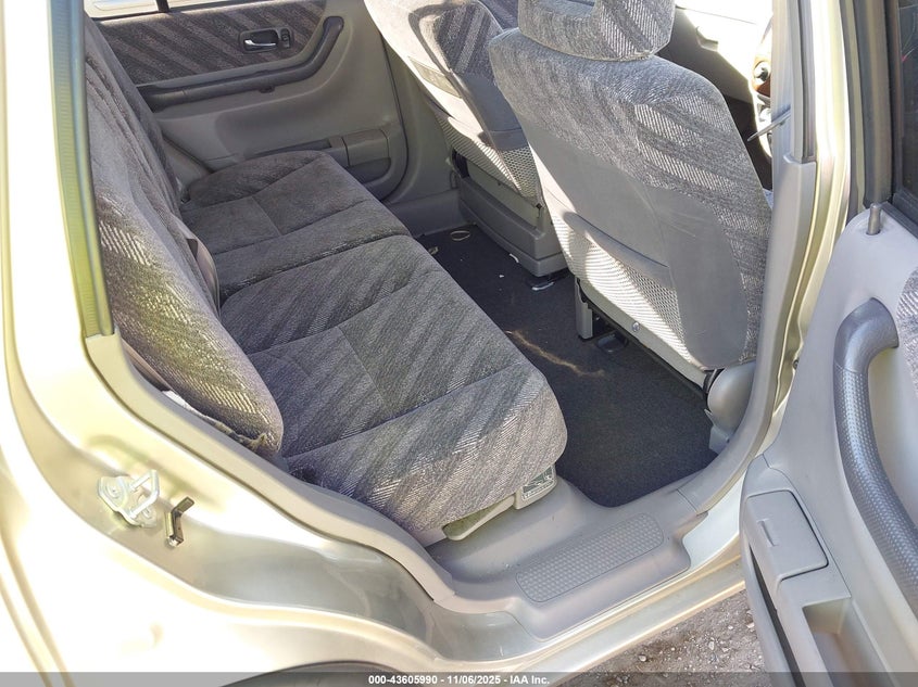 1999 Honda Crv VIN: RD15202945 Lot: 43605990