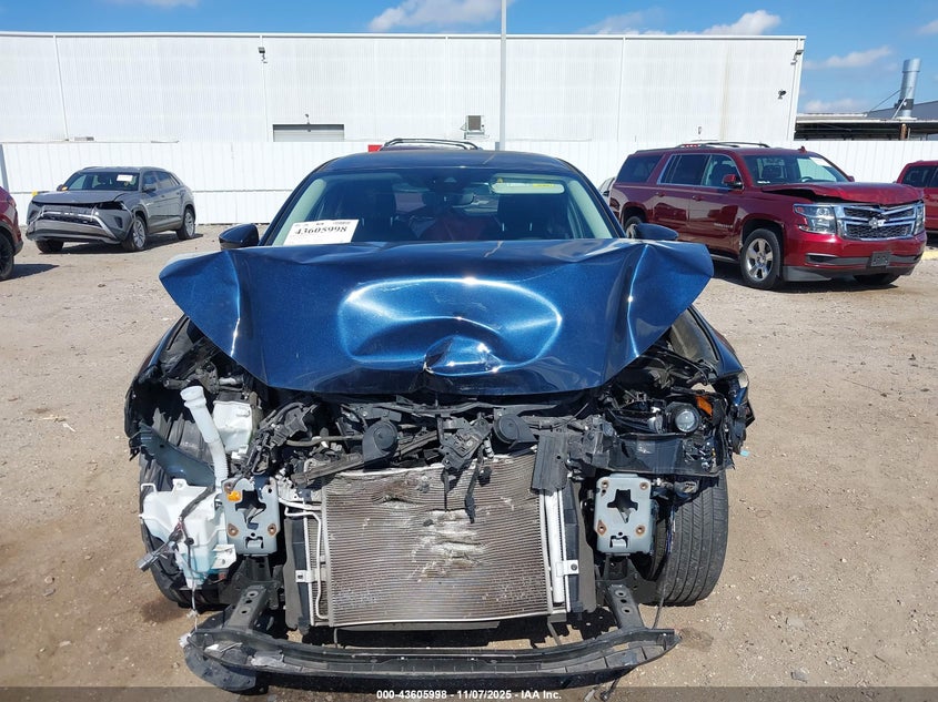 2021 Mazda Cx-30 2.5 S VIN: 3MVDMAAL9MM270477 Lot: 43605998