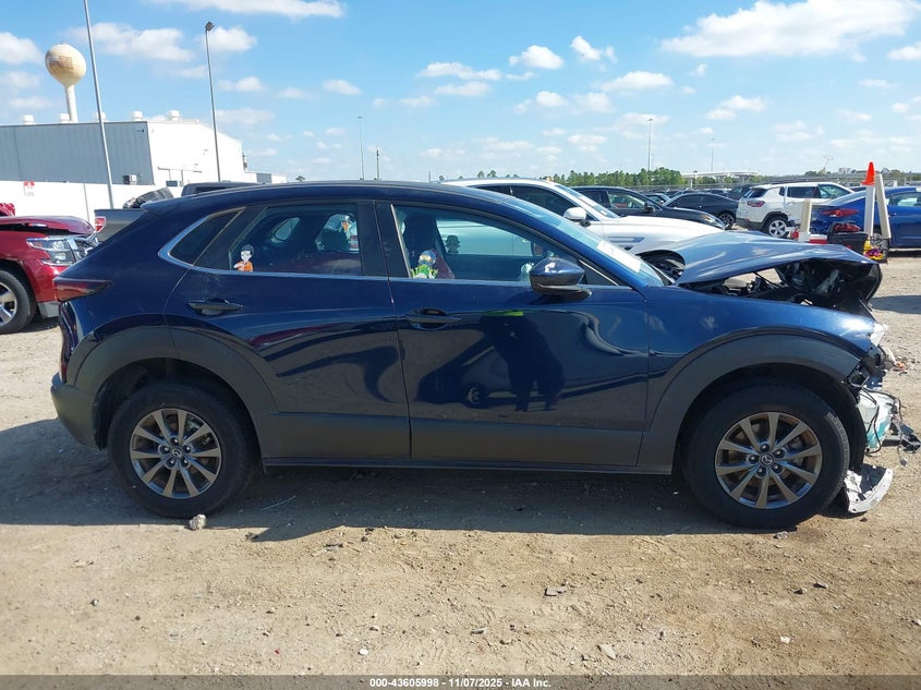 2021 Mazda Cx-30 2.5 S VIN: 3MVDMAAL9MM270477 Lot: 43605998