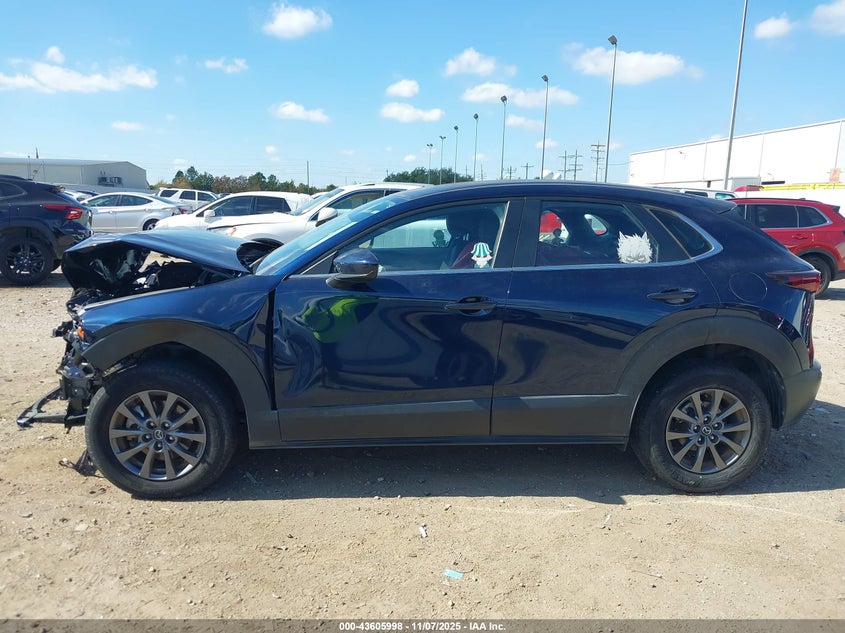 2021 Mazda Cx-30 2.5 S VIN: 3MVDMAAL9MM270477 Lot: 43605998