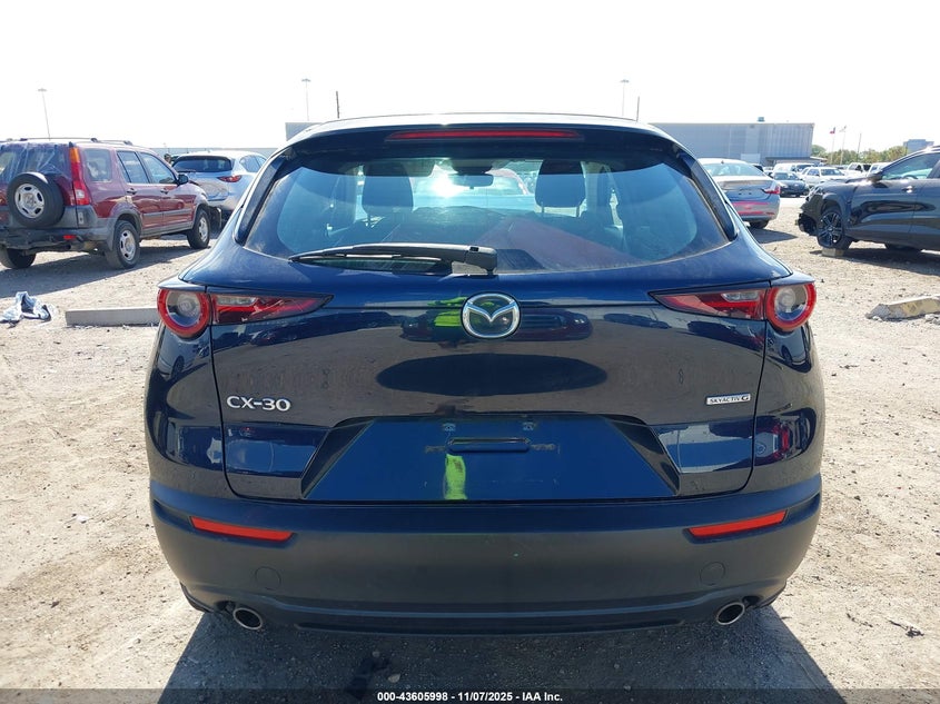 2021 Mazda Cx-30 2.5 S VIN: 3MVDMAAL9MM270477 Lot: 43605998