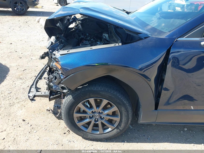2021 Mazda Cx-30 2.5 S VIN: 3MVDMAAL9MM270477 Lot: 43605998