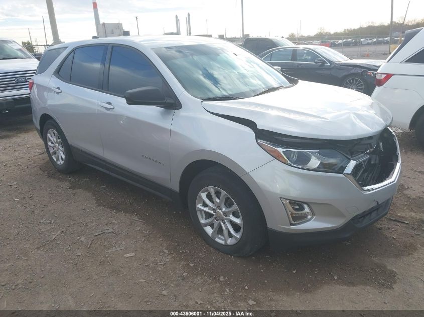 CHEVROLET EQUINOX LS