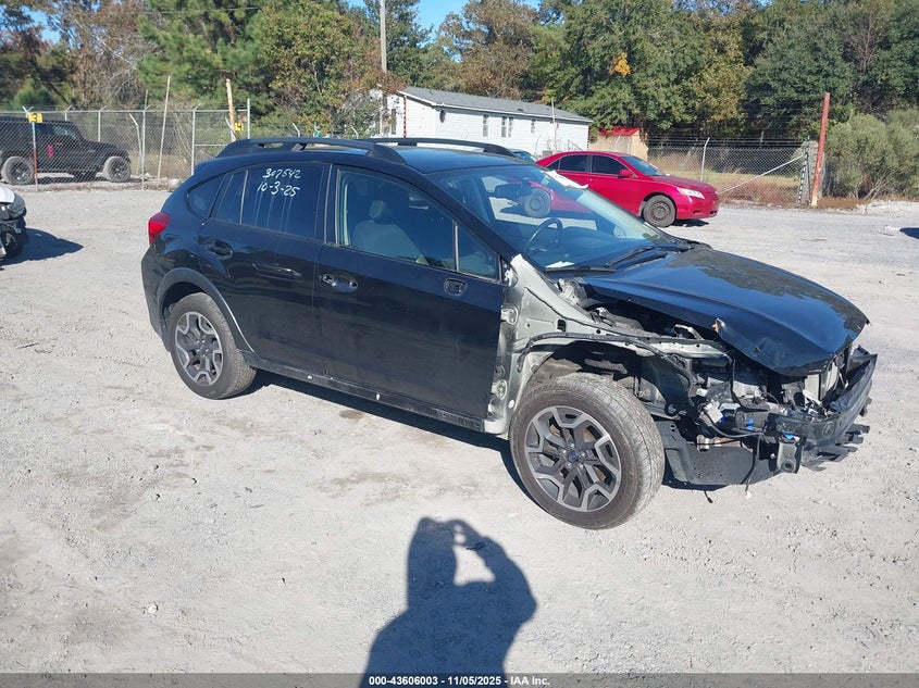 SUBARU CROSSTREK 2.0I PREMIUM