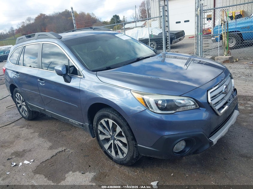 SUBARU OUTBACK 2.5I LIMITED
