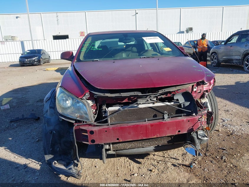 1G1ZK57779F255278 2009 CHEVROLET MALIBU photo no. 12