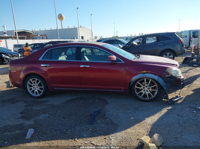 1G1ZK57779F255278 2009 CHEVROLET MALIBU photo no. 13