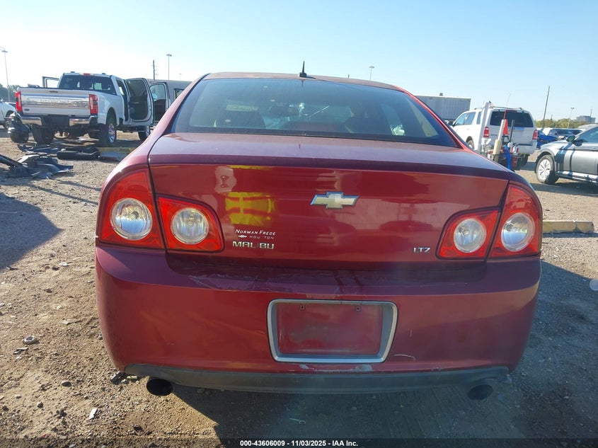 1G1ZK57779F255278 2009 CHEVROLET MALIBU photo no. 16