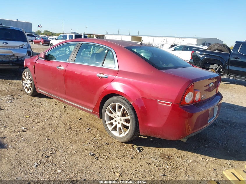 1G1ZK57779F255278 2009 CHEVROLET MALIBU photo no. 3