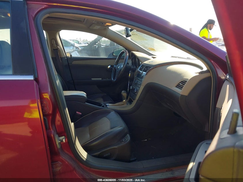 1G1ZK57779F255278 2009 CHEVROLET MALIBU photo no. 5