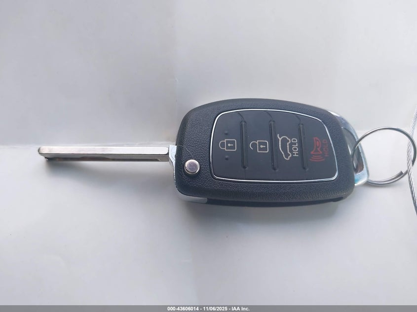 2015 HYUNDAI SANTA FE SPORT 2.4L 5XYZT3LB0FG236910