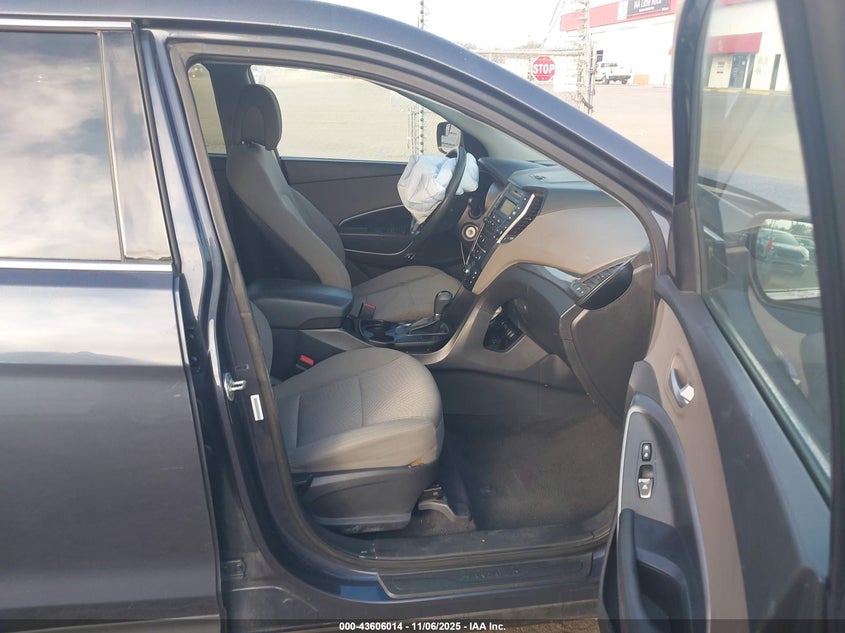 2015 HYUNDAI SANTA FE SPORT 2.4L 5XYZT3LB0FG236910