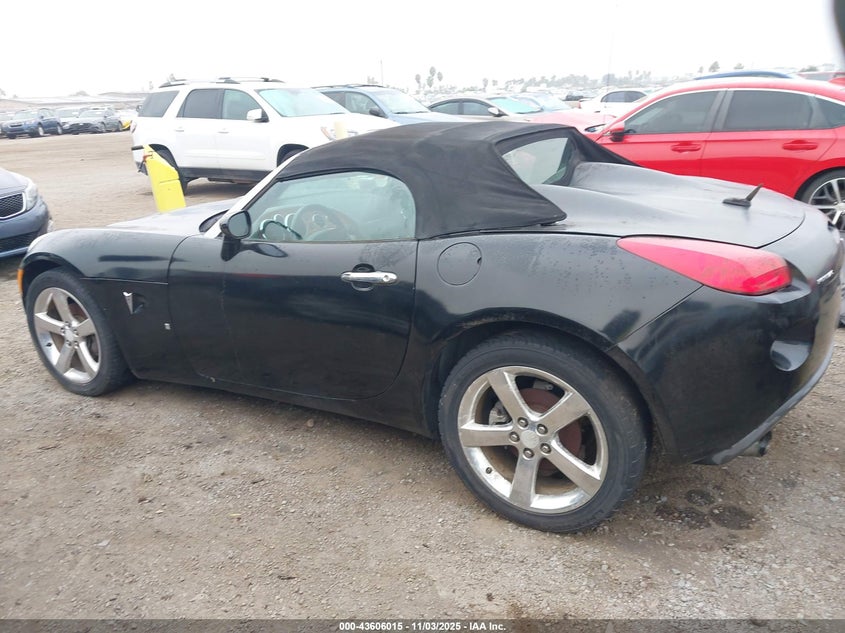 2007 Pontiac Solstice Gxp VIN: 1G2MG35X27Y129930 Lot: 43606015