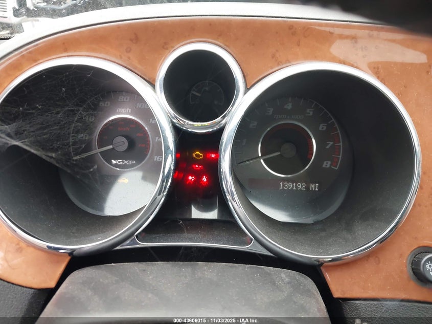 2007 Pontiac Solstice Gxp VIN: 1G2MG35X27Y129930 Lot: 43606015