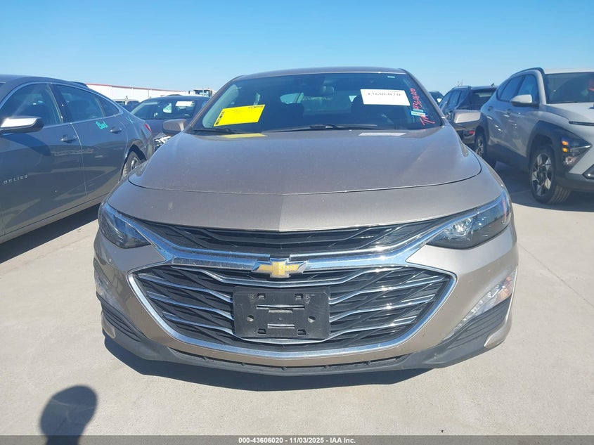 2025 CHEVROLET MALIBU FWD 1LT - 1G1ZD5STXSF124995