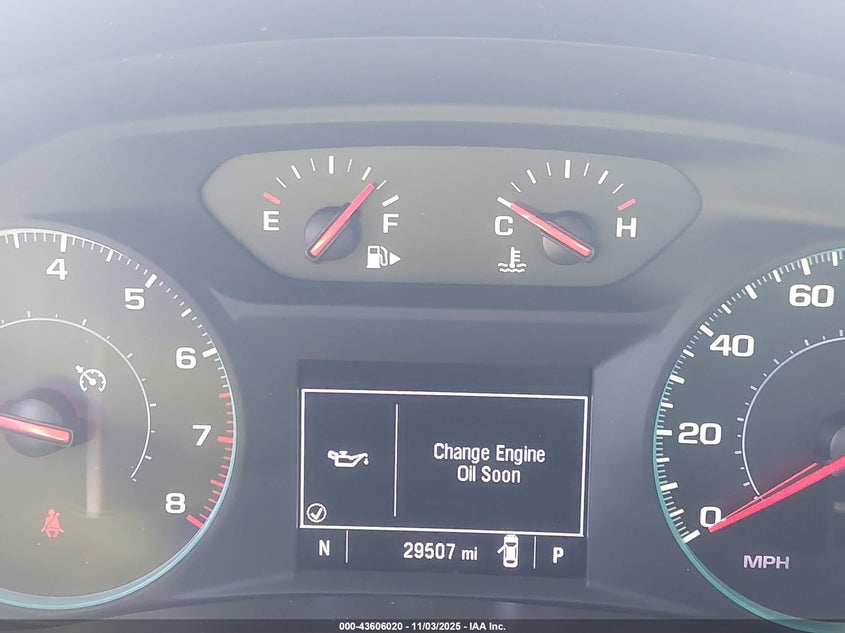 2025 CHEVROLET MALIBU FWD 1LT - 1G1ZD5STXSF124995