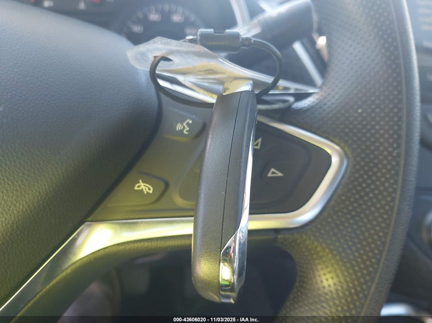 2025 CHEVROLET MALIBU FWD 1LT - 1G1ZD5STXSF124995