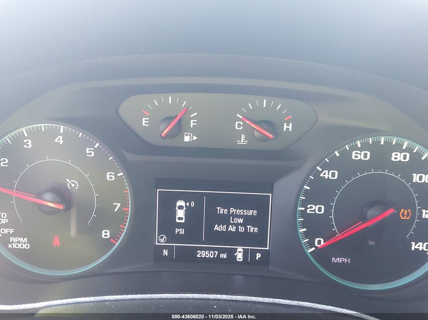 2025 CHEVROLET MALIBU FWD 1LT - 1G1ZD5STXSF124995