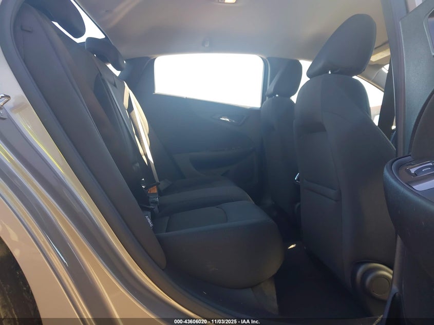 2025 CHEVROLET MALIBU FWD 1LT - 1G1ZD5STXSF124995