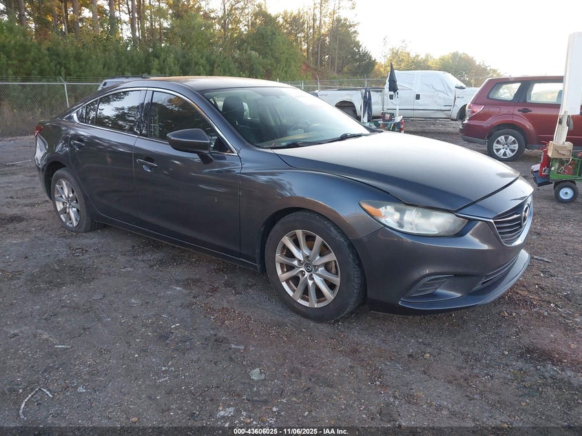 MAZDA 6 I SPORT