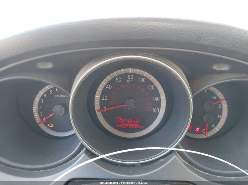 2009 Kia Optima Lx VIN: KNAGE228195351060 Lot: 43606031